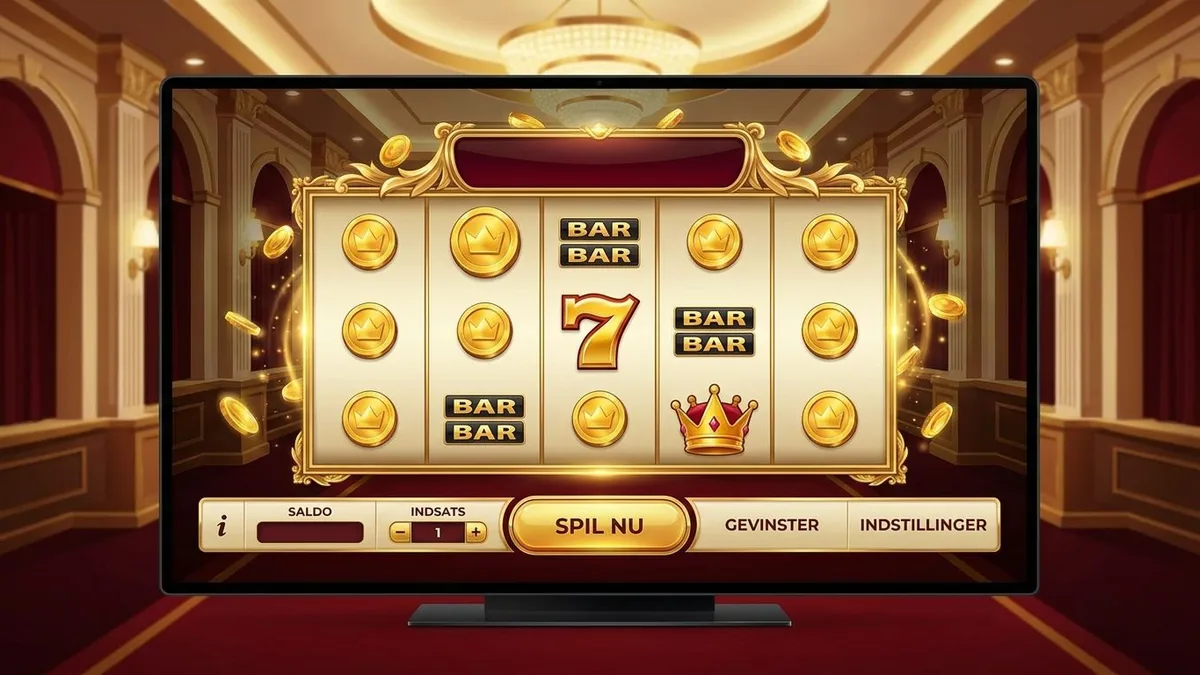 Casino spil hos Gold Spin