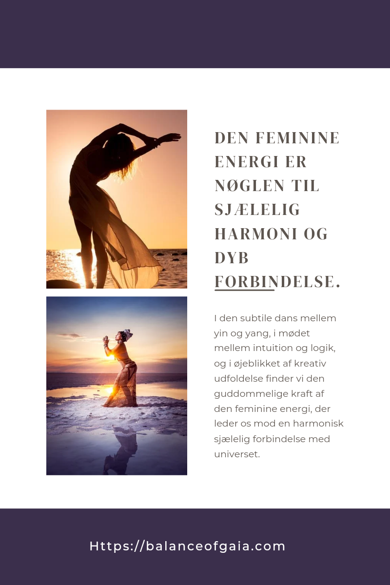 Den Guddommelige Dans af Den Feminine Energi: En Rejse ind i Det Mystiske