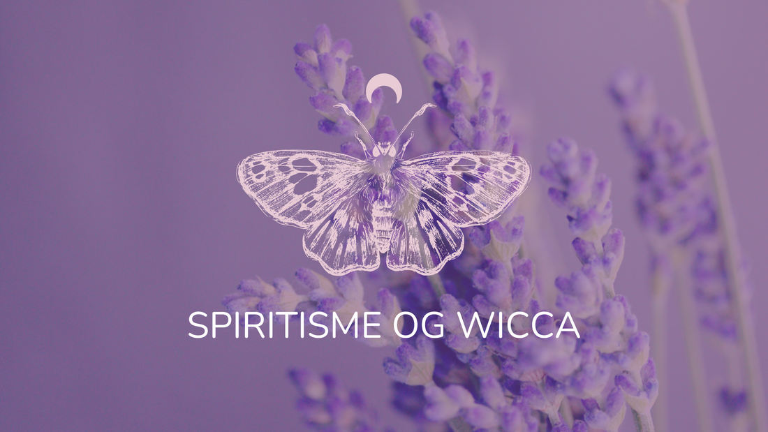 Spiritisme og Wicca