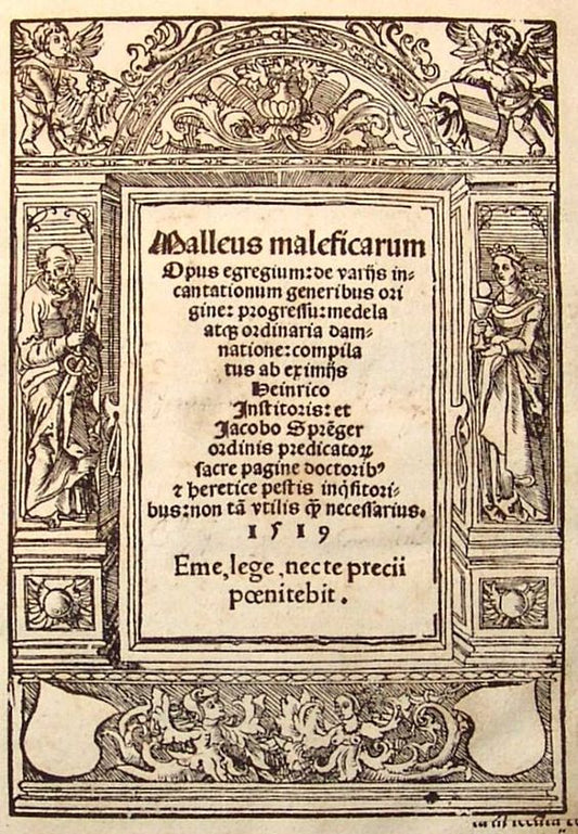 Malleus Maleficarum