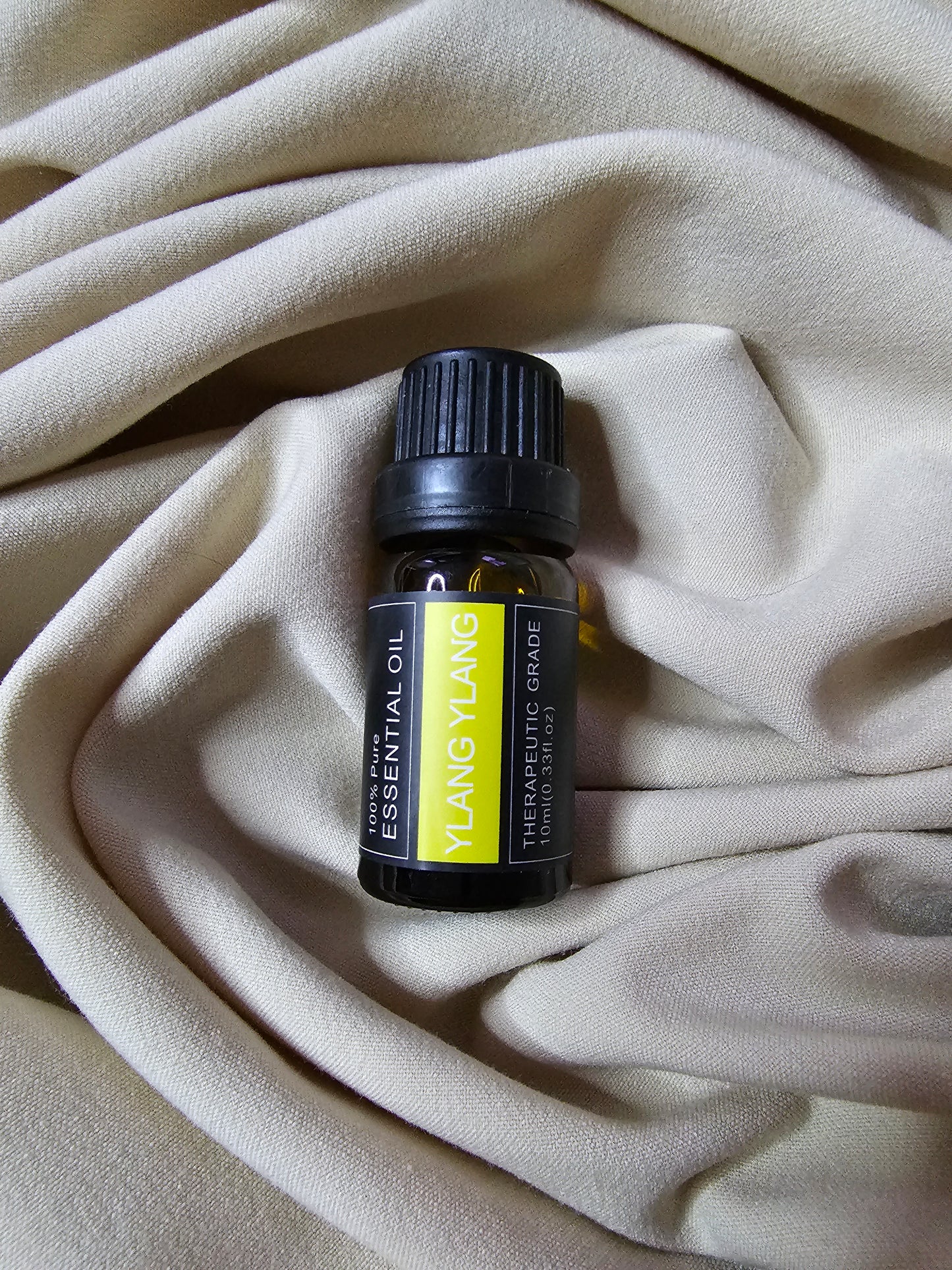 Ylang Ylang Essentielle Olie, 10 ML