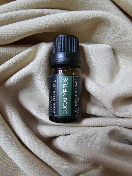 Eucalyptus Essentielle Olie, 10ML