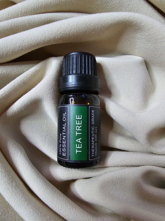 Tea tree Essentielle Olie, 10 ML