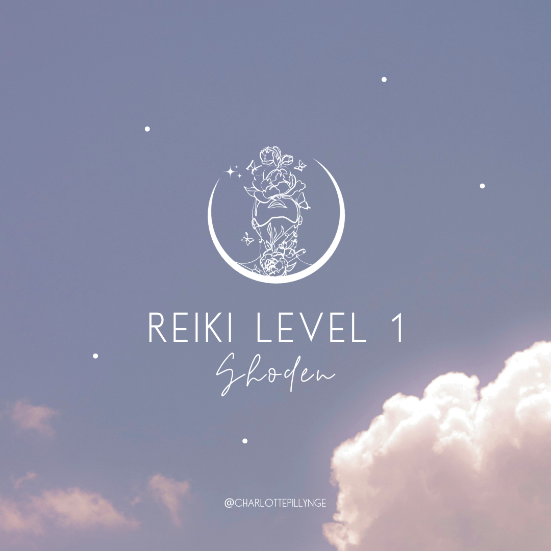 Reiki Level 1