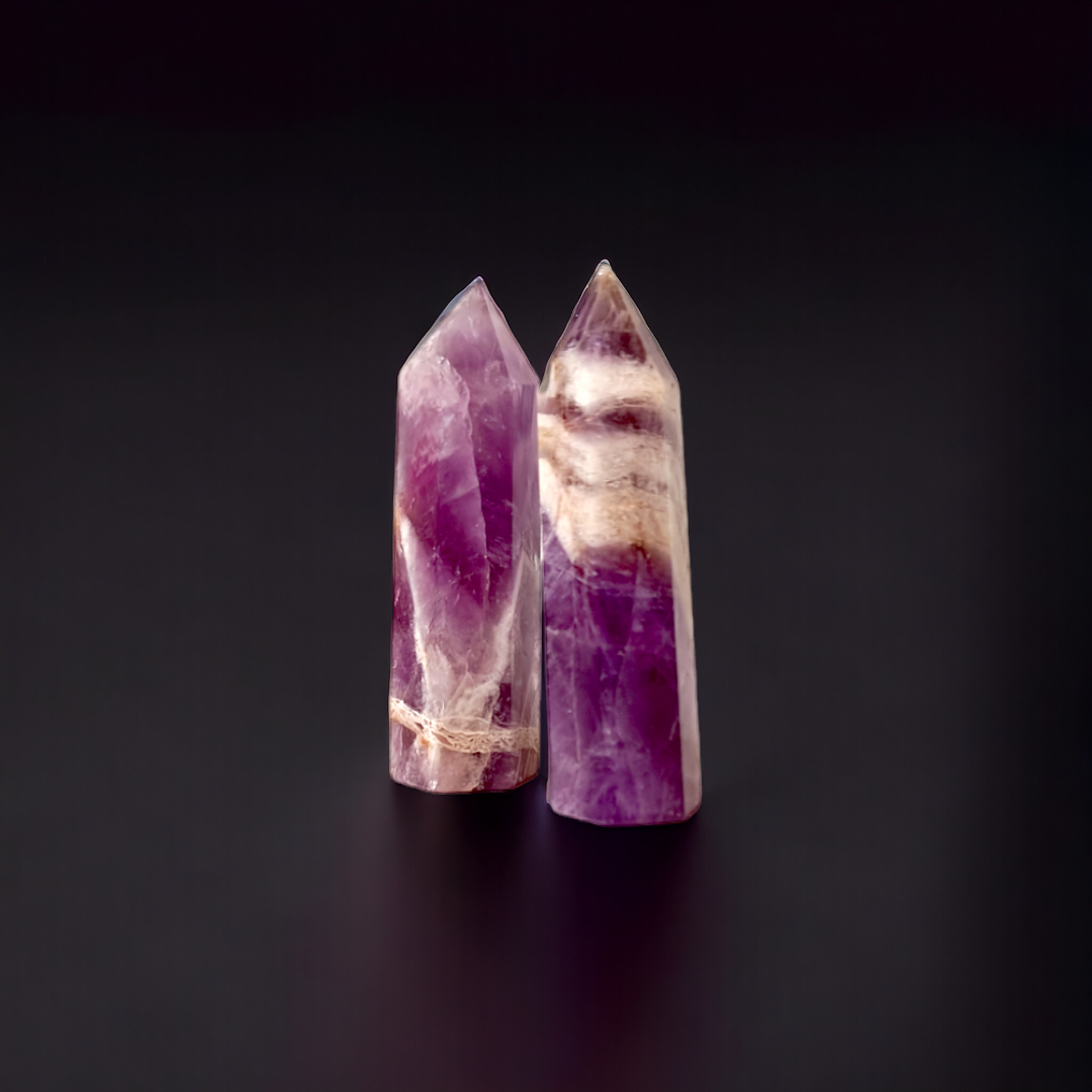 Drømme Amethyst Tårn